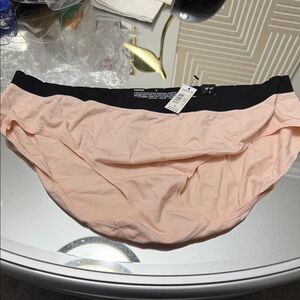 Torrid Black and Pink Women's Briefs